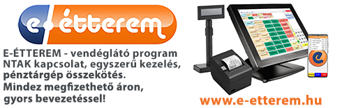 E-étterem program